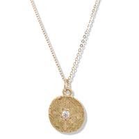 TANGI NECKLACE IN GOLD