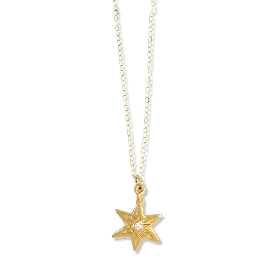 Tilda_Necklace_In_Gold buy Keely Smith Jewelry Designs