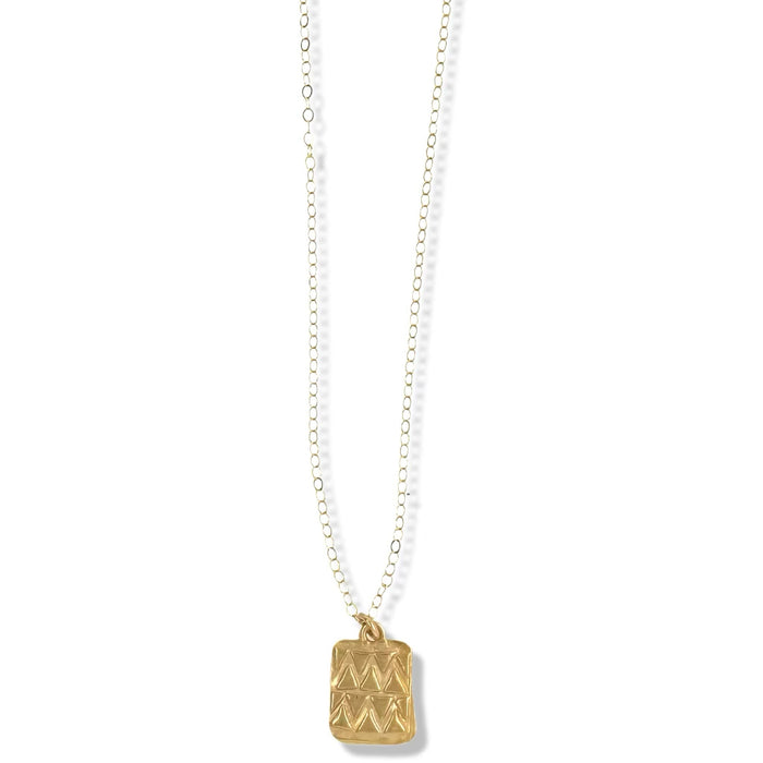 PIXIE NECKLACE IN GOLD©