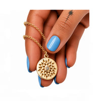 Ettie Charm In 14ky Gold