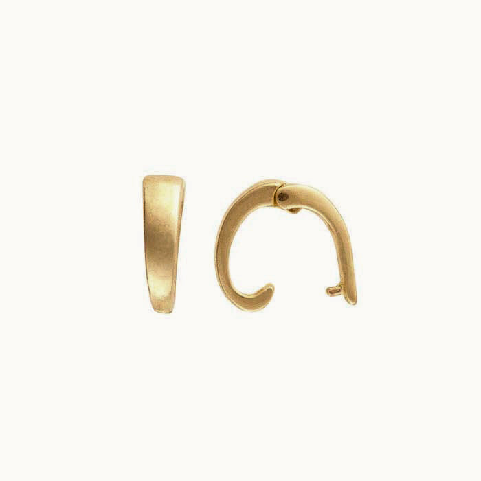 NANTUCKET PORTHOLE CHARM IN 14K GOLD