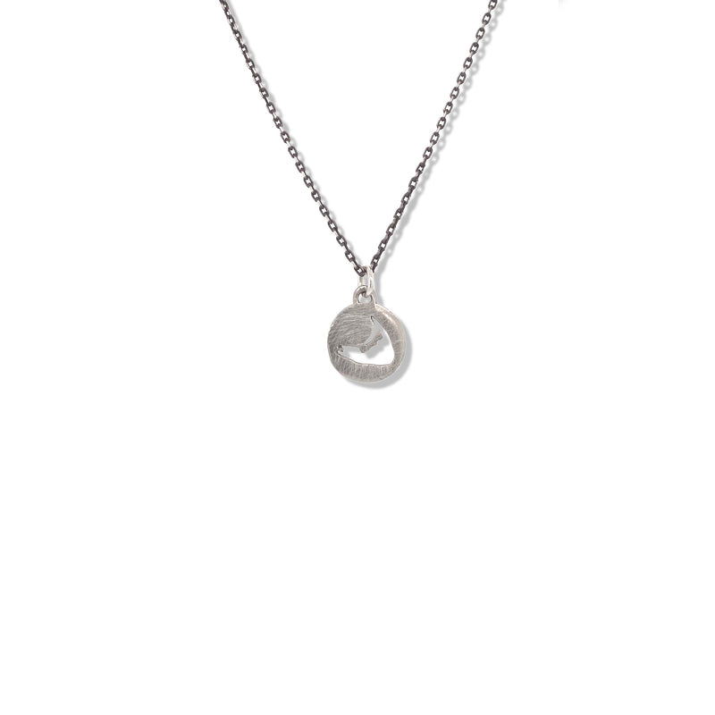 Brant Point Nantucket Necklace in Silver | Keely Smith Jewelry Designs