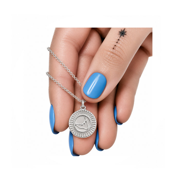 Nantucket Madaket Necklace In Silver
