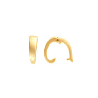 Universal Jewelry Clip Bail in Silver or Gold