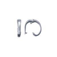 Universal Jewelry Clip Bail in Silver or Gold