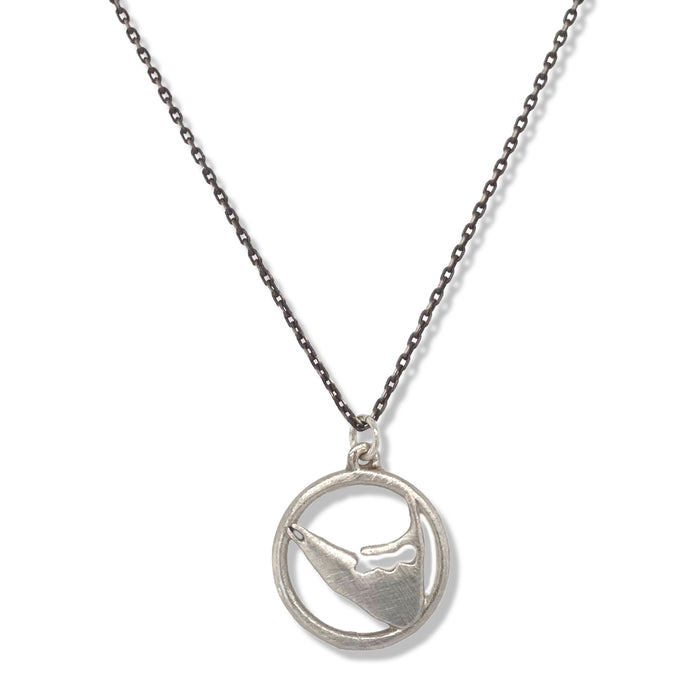 Nantucket Necklace in Silver | Keely Smith Jewelry Designs