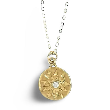 ERLE NECKLACE IN GOLD©