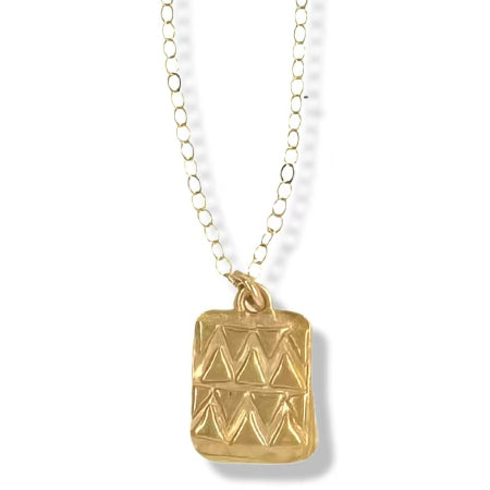 PIXIE NECKLACE IN GOLD©