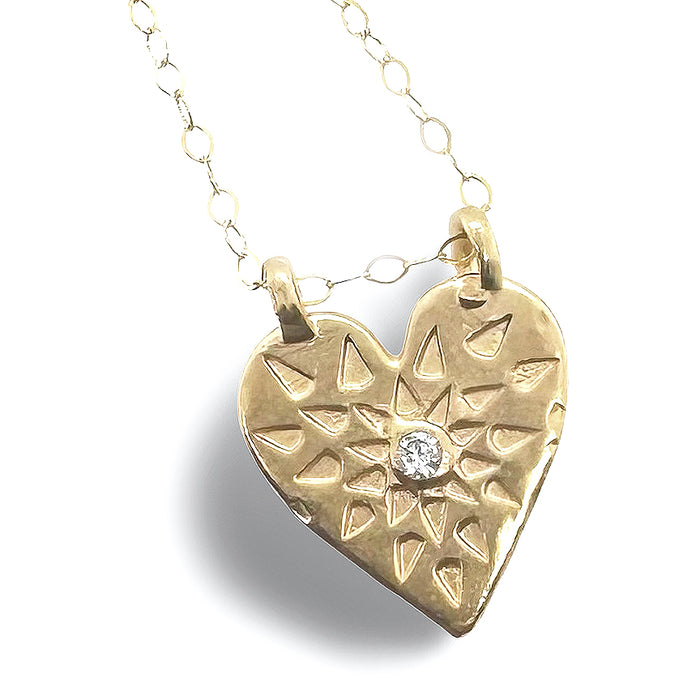 PORTIA NECKLACE IN 14k GOLD©