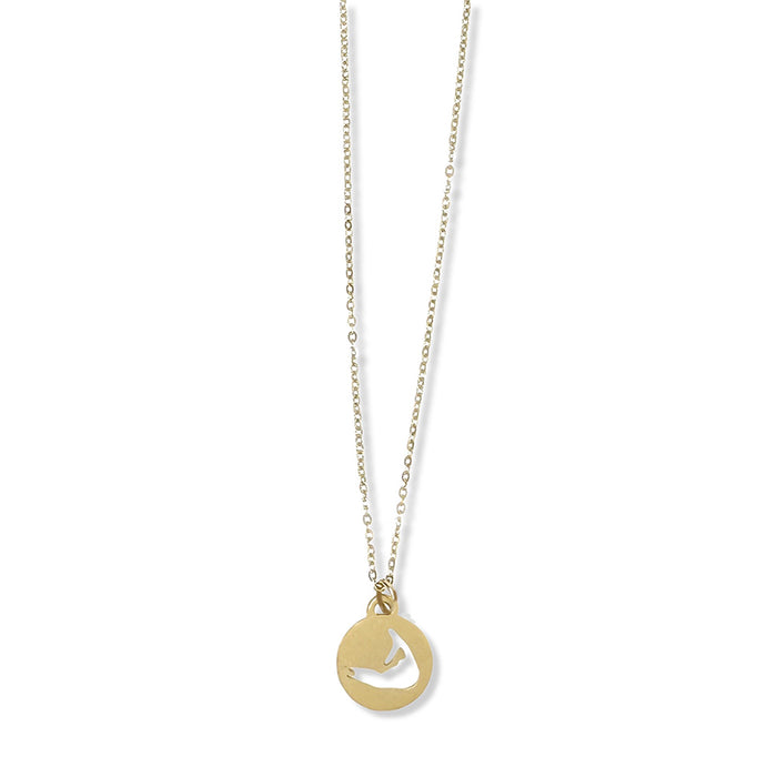 SANDBAR NANTUCKET NECKLACE - MEDIUM