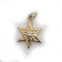 Star and Heart Necklace - Custom