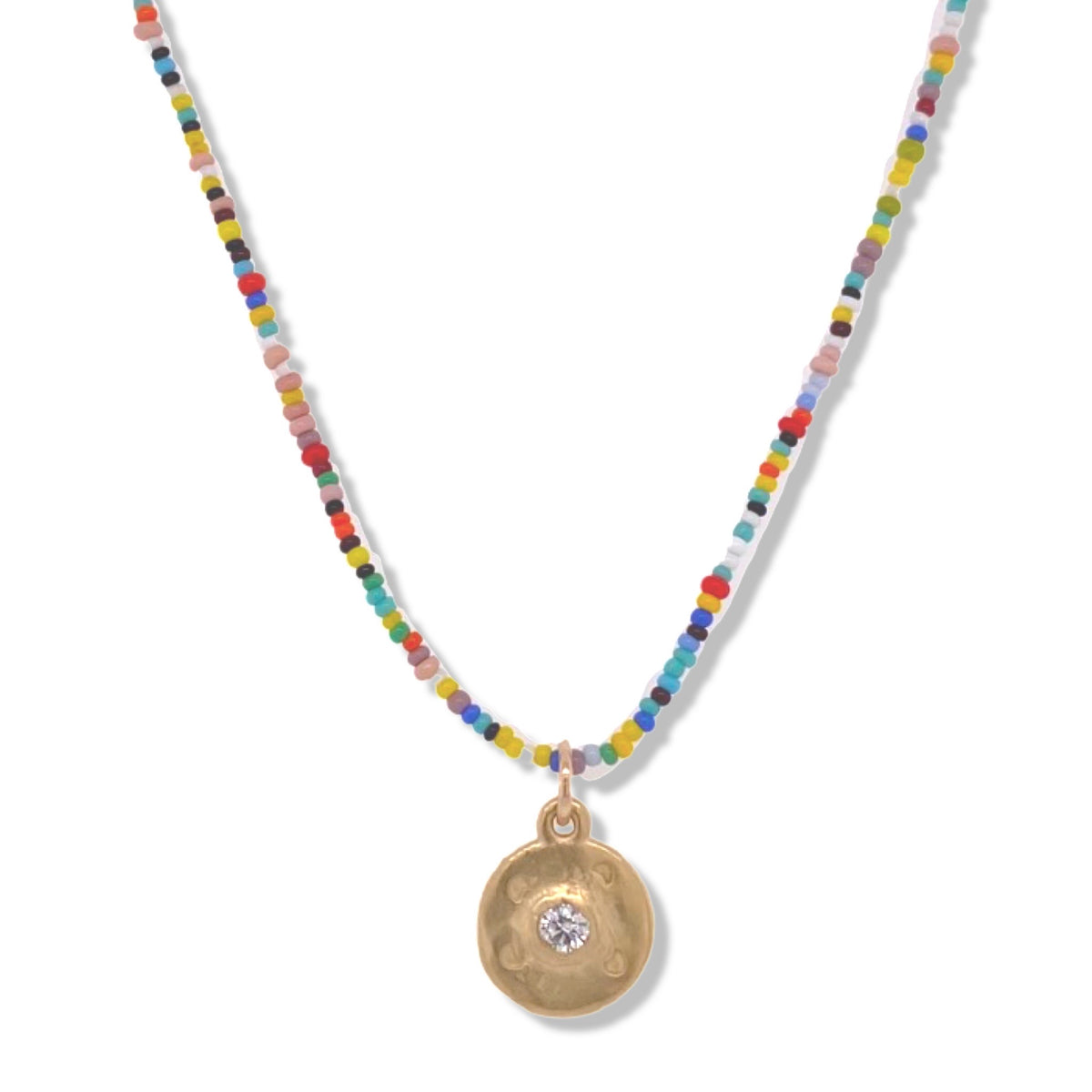 Mini Sparkle Necklace | Keely Smith Jewelry Designs