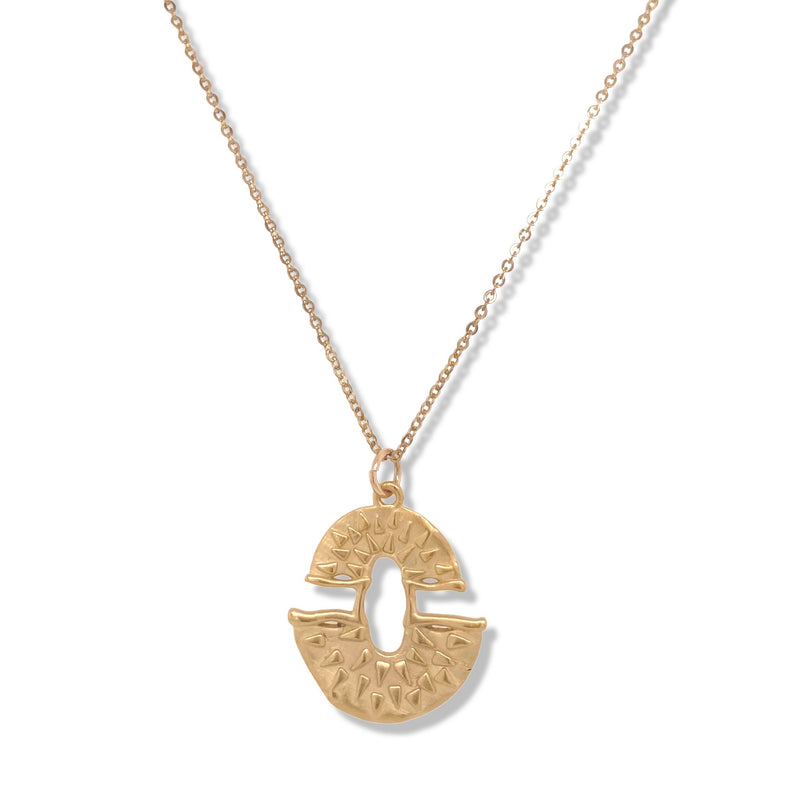 Orion Gold Necklace | Keely Smith Jewelry | Nantucket
